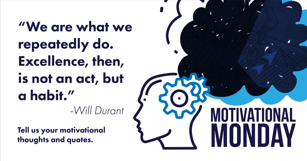 Motivational Monday Will Durant FB