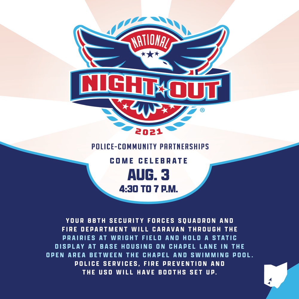 National Night Out Day 2021