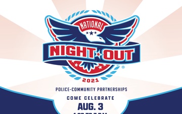 National Night Out Day 2021