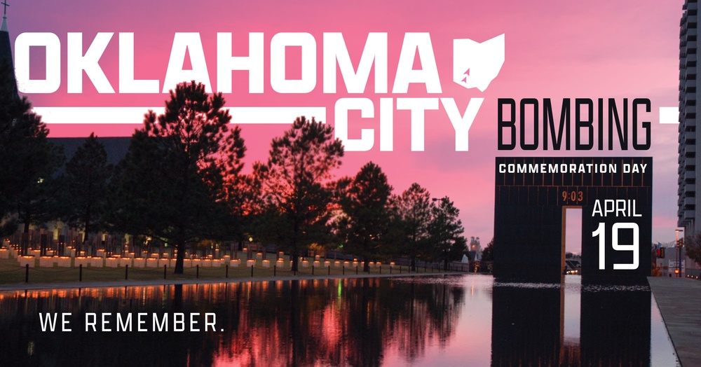 Oklahoma City Bombing Commemoration Day