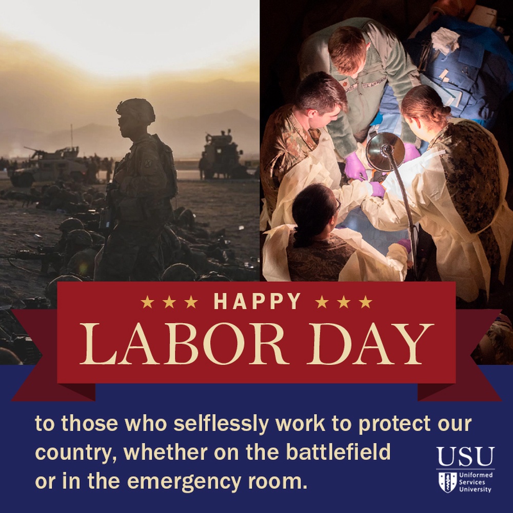 USU Celebrates Labor Day