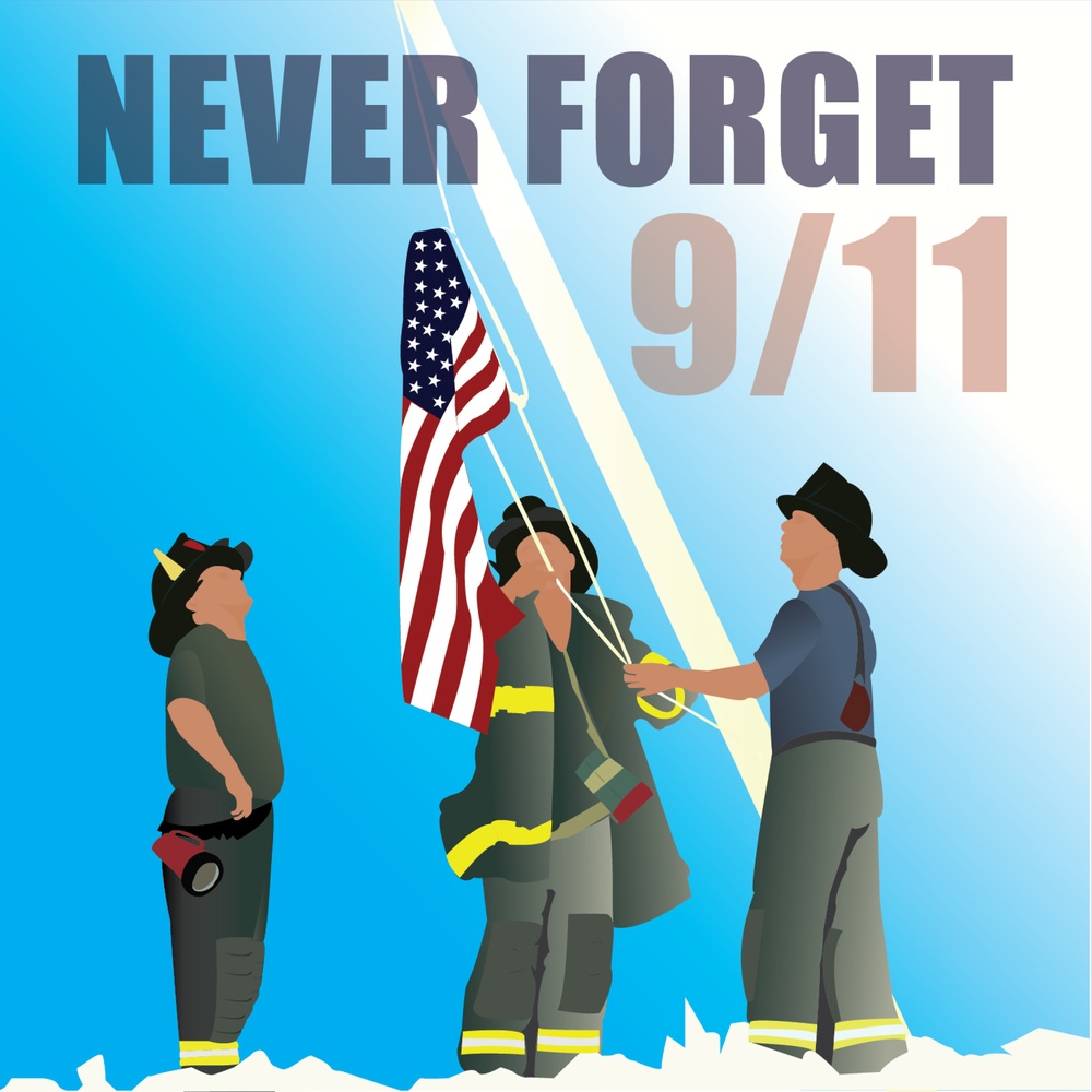 Never Forget 9/11