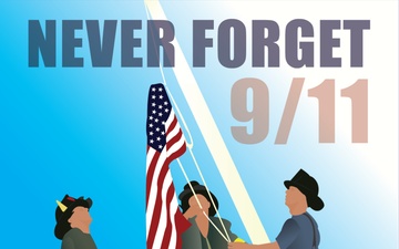 Never Forget 9/11