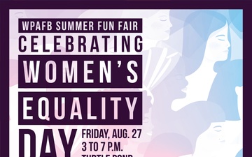 Women&amp;#39;s Equality Day Event