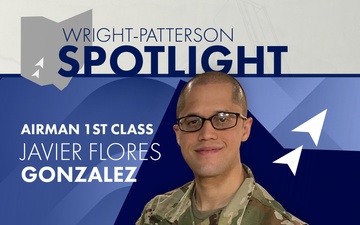 Spotlight A1C Javier Flores Gonzalez