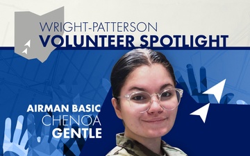 Spotlight Airman Basic Chenoa Gentle