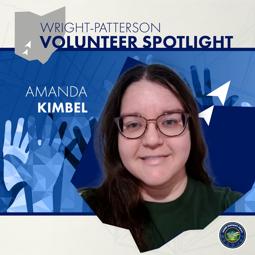 Volunteer Spotlight Amanda Kimbel