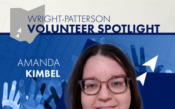 Volunteer Spotlight Amanda Kimbel