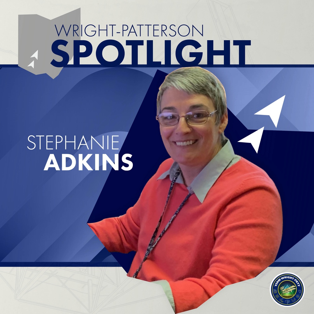 Spotlight Stephanie Adkins