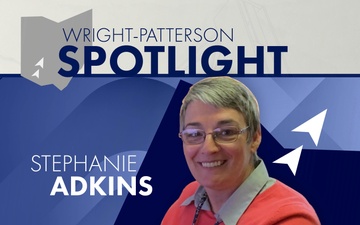 Spotlight Stephanie Adkins