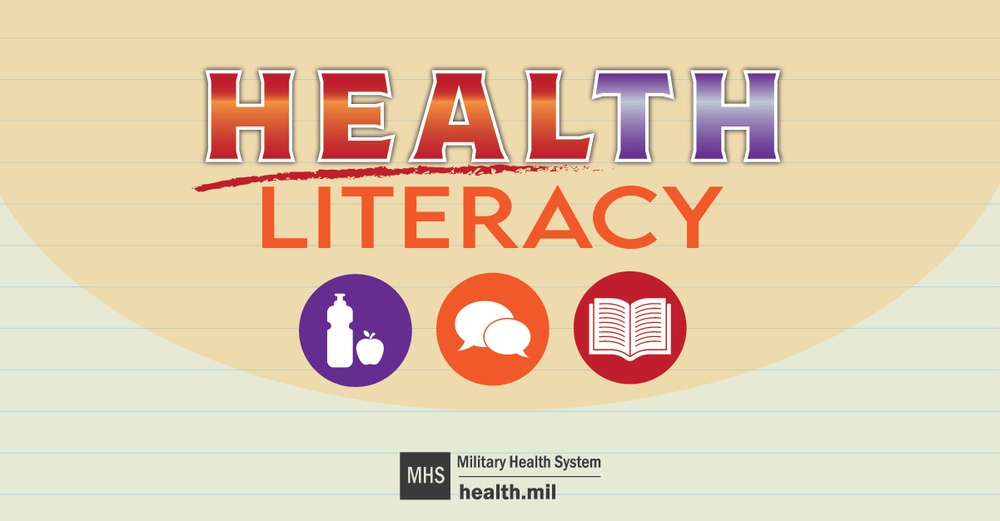 Health Literacy Month