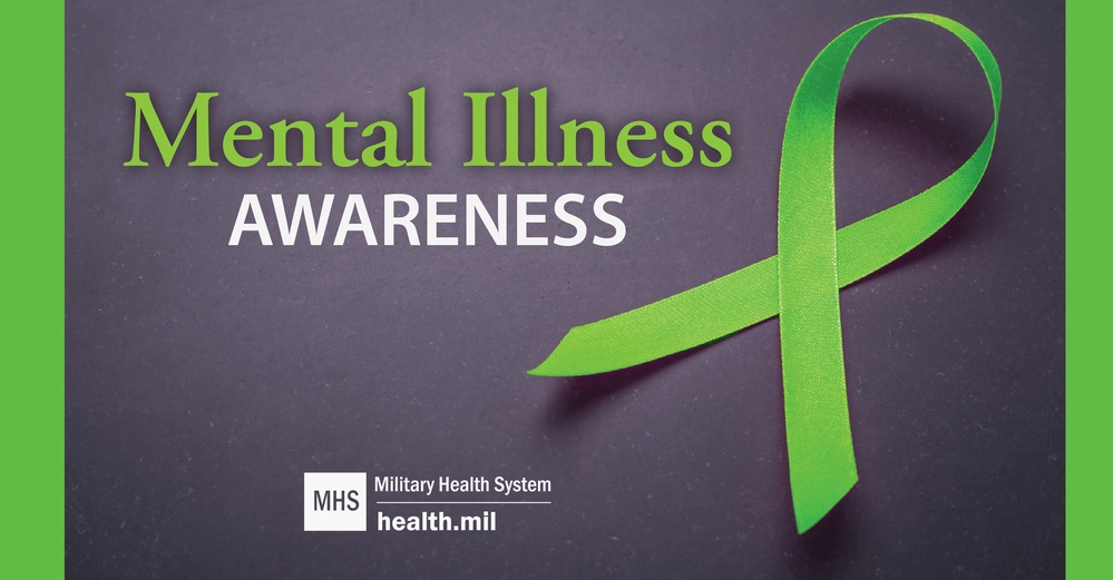 Mental Illness Awareness Week