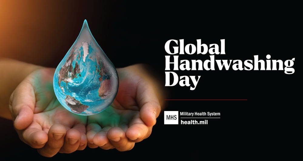 Global Hand Washing Day