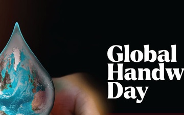 Global Hand Washing Day