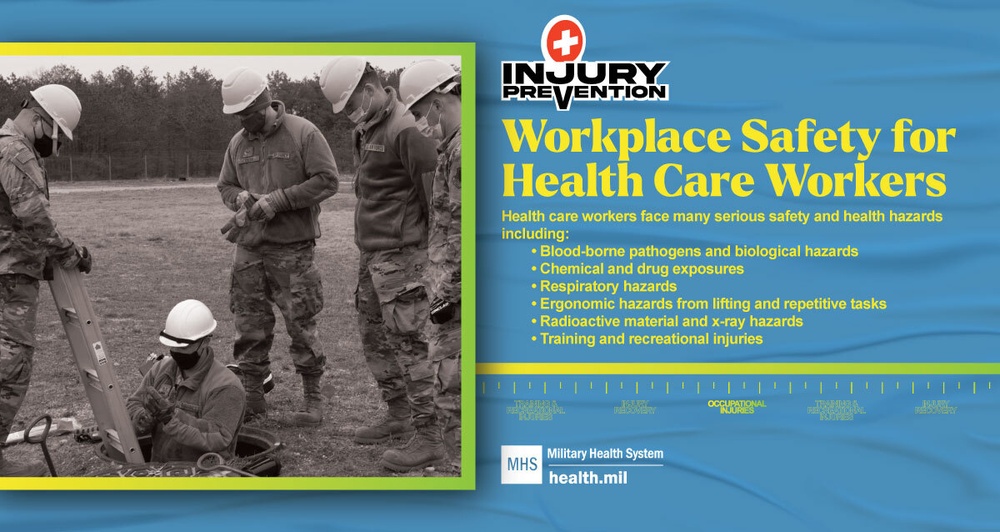 Injury Prevention - Workplace Safety for Health Care Workers