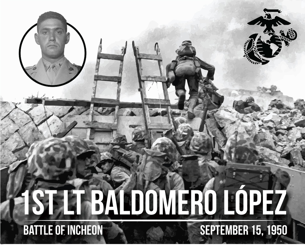 1st Lt. Baldomero Lopez