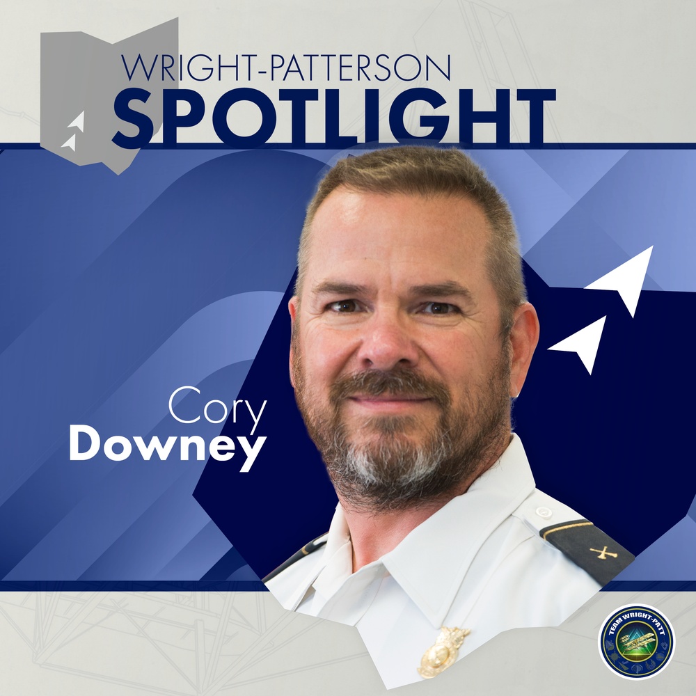 Spotlight Corey Downey