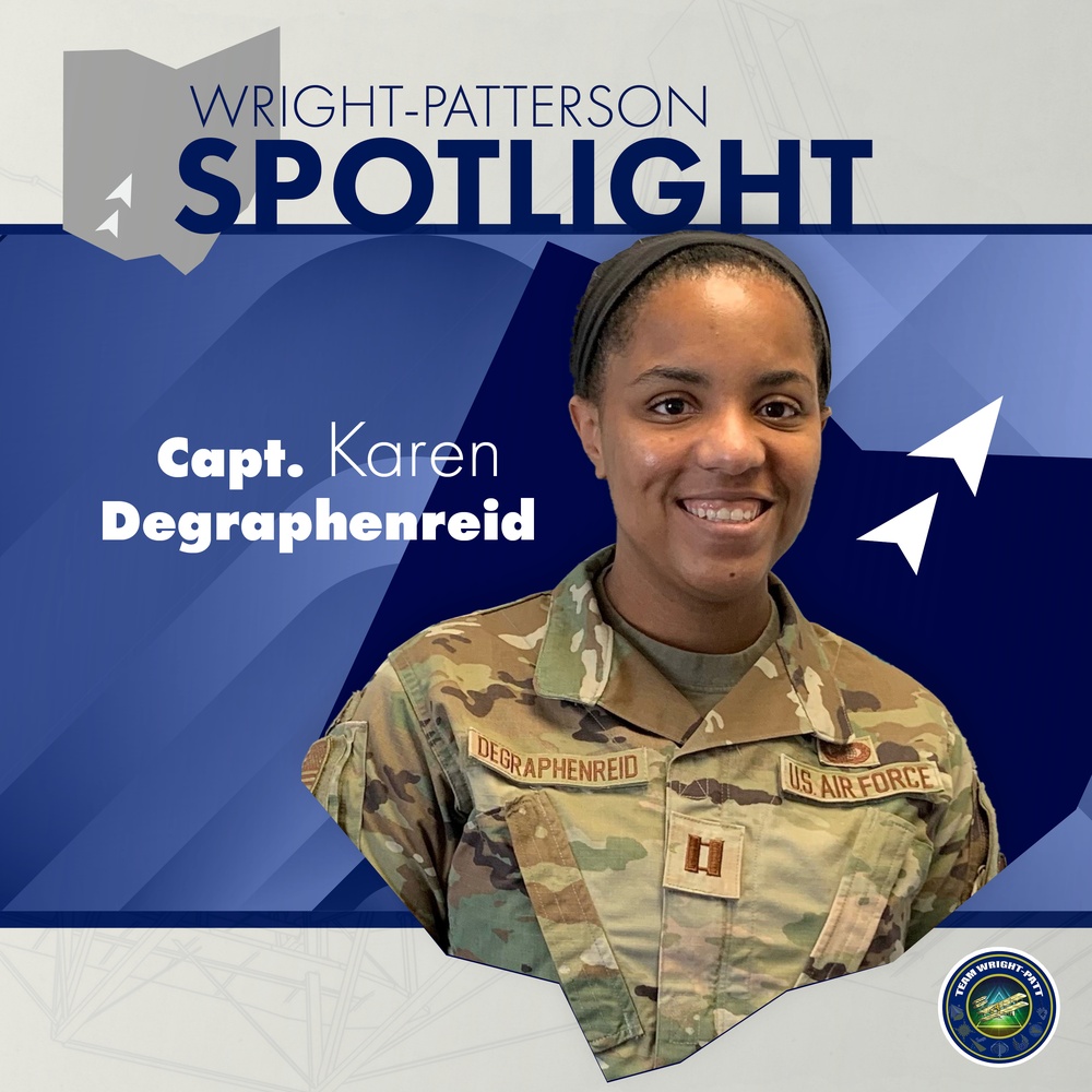 Spotlight Cpt. Karen Degraphenreid