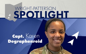 Spotlight Cpt. Karen Degraphenreid