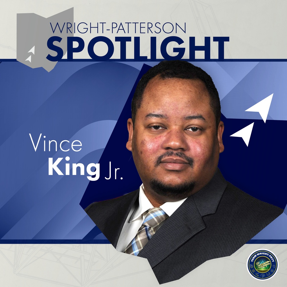 Spotlight Vince King