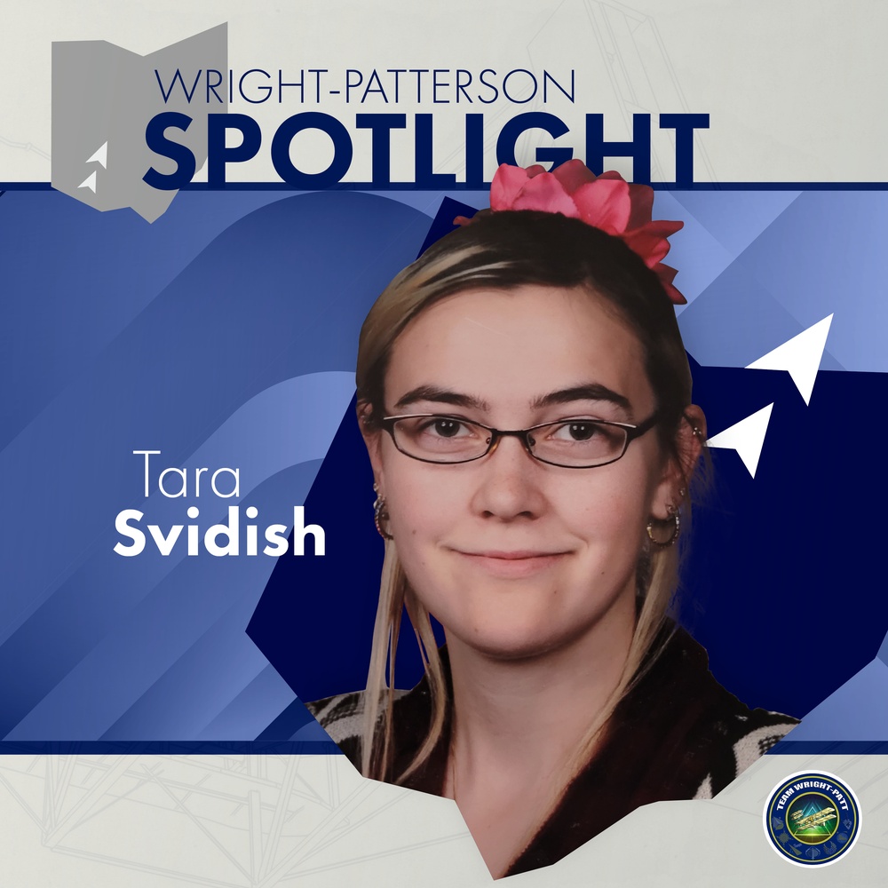 Spotlight Tara Svidish