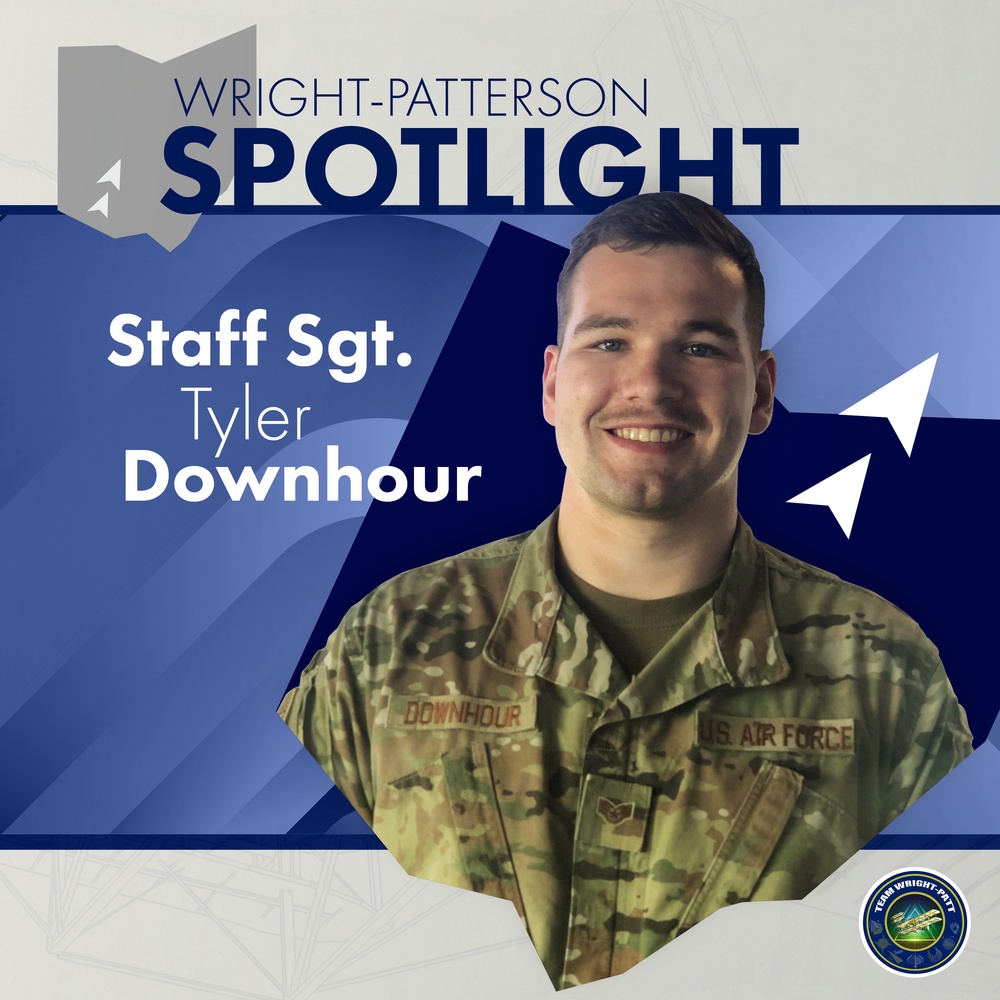 Spotlight Staff Sgt. Tyler Downhour