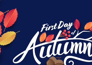 First Day of Autumn Instagram