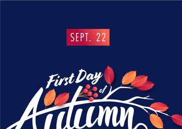 First Day of Autumn Twitter