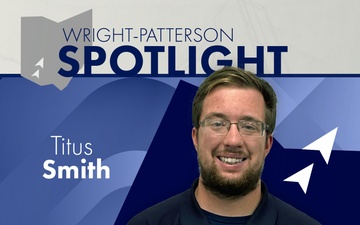 Spotlight - Titus Smith