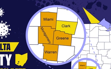 Covid-19 Five County Transmission Rate