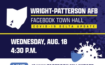 Facebook Live Town Hall August 8