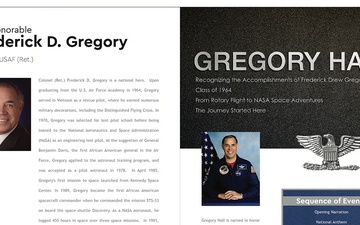 Frederick D. Gregory