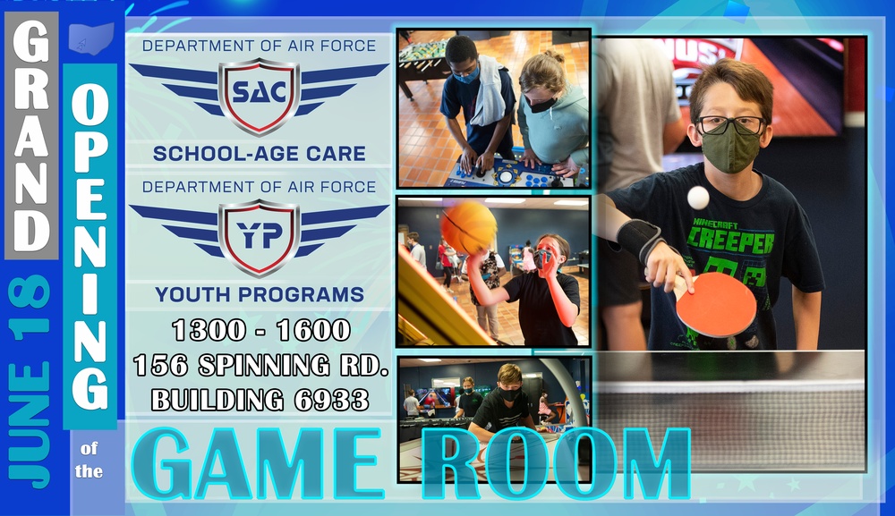 Grand Opening of Game Room Flyer-002