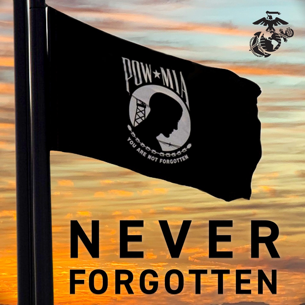 POW &amp; MIA Recognition Day