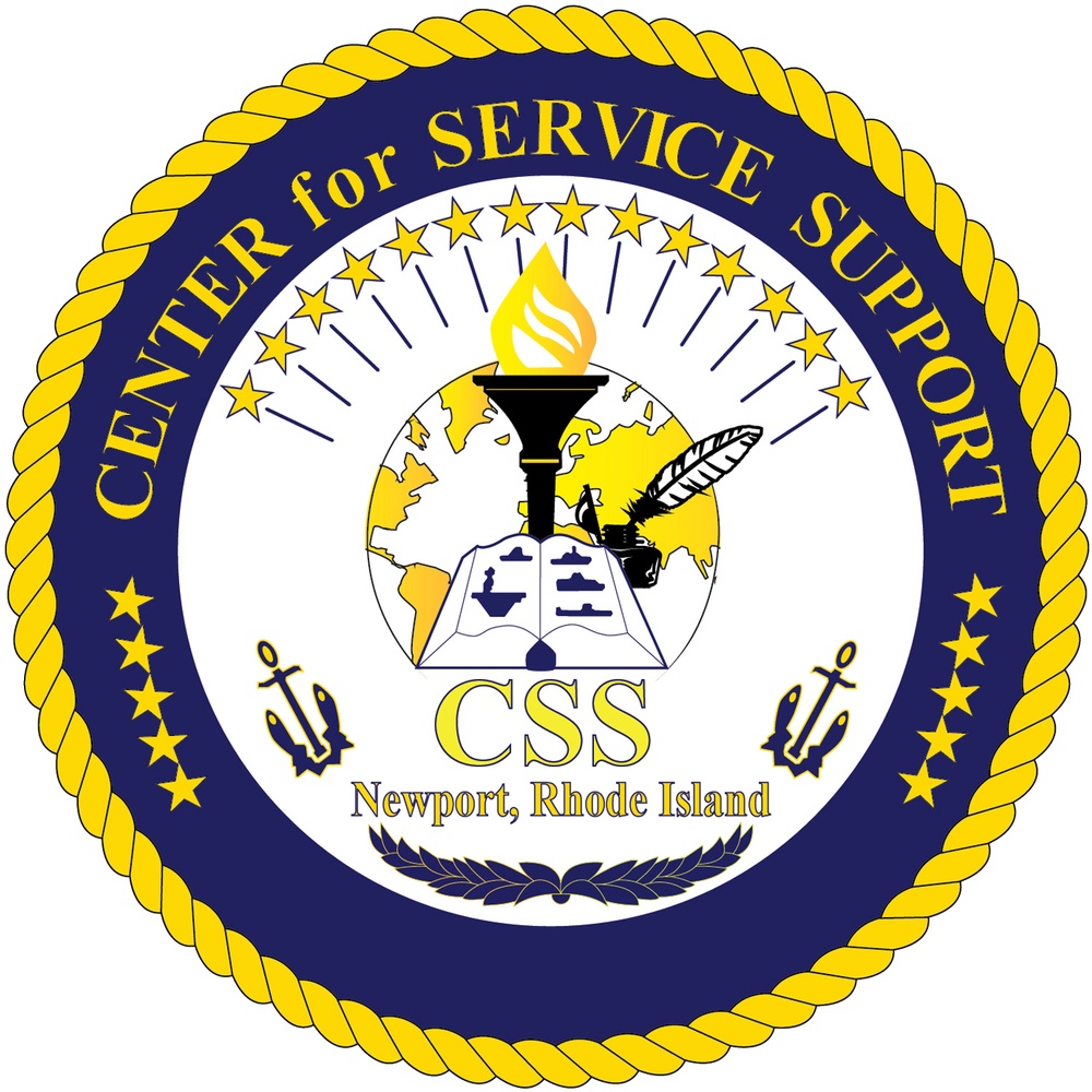 Center for Service Support Logo