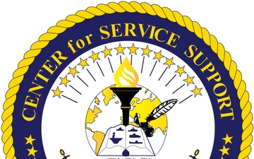 Center for Service Support Logo