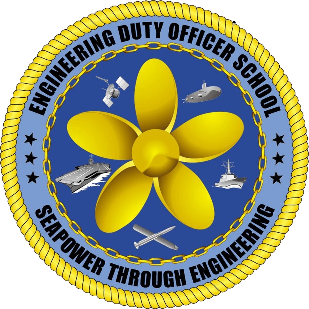 Engineering Duty Officer School Logo