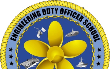 Engineering Duty Officer School Logo