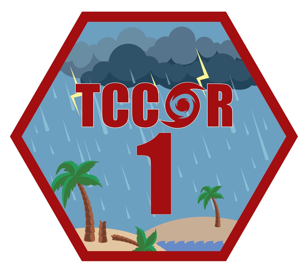 TCCOR level logos