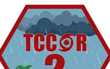 TCCOR level logos