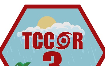 TCCOR level logos