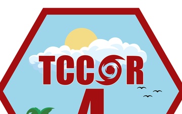 TCCOR level logos