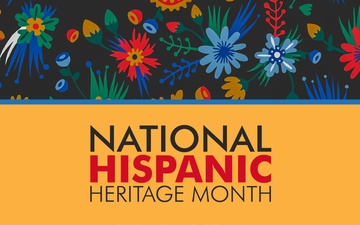 National Hispanic Heritage Month