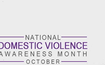 Domestic Violence Awareness