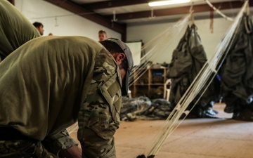 3rd Special Forces Group Free Fall mission, Eloy, AZ