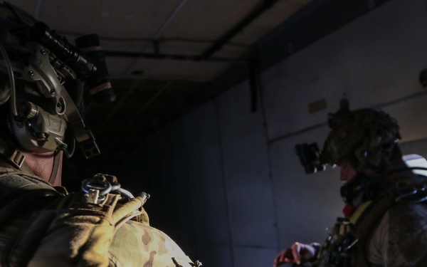 3rd Special Forces Group Free Fall mission, Eloy, AZ