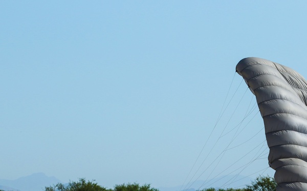 3rd Special Forces Group Free Fall mission, Eloy, AZ
