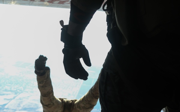 3rd Special Forces Group Free Fall mission, Eloy, AZ