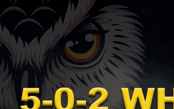 5-0-2 WHO? web banner