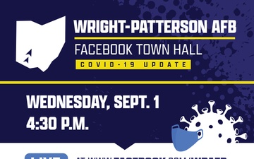 88th Air Base Wing Facebook Town Hall